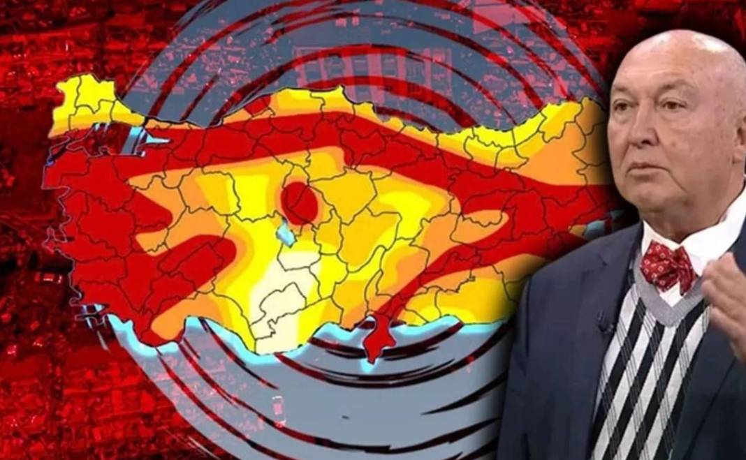 Ahmet Ercan 7,5 büyüklüğündeki depremde Ege'ye açılacak yeni boğazı açıkladı 7